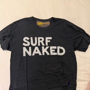 Aviator Nation Charcoal Tee